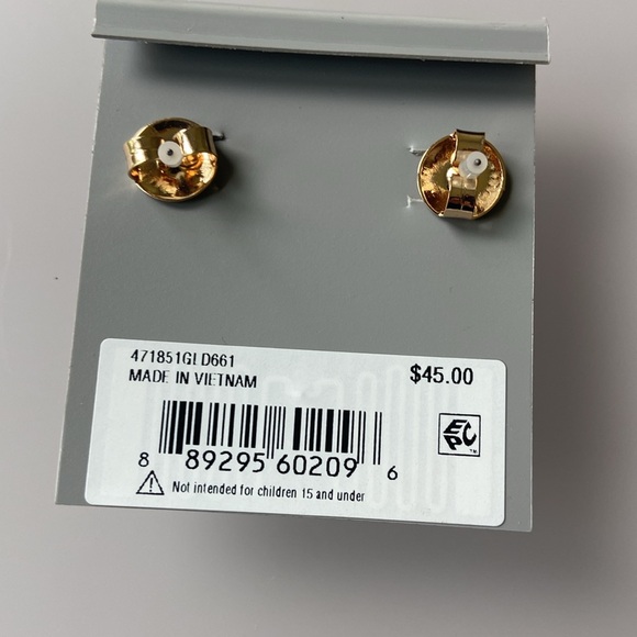 NWT Robert Lee Morris Earrings - Picture 3 of 4